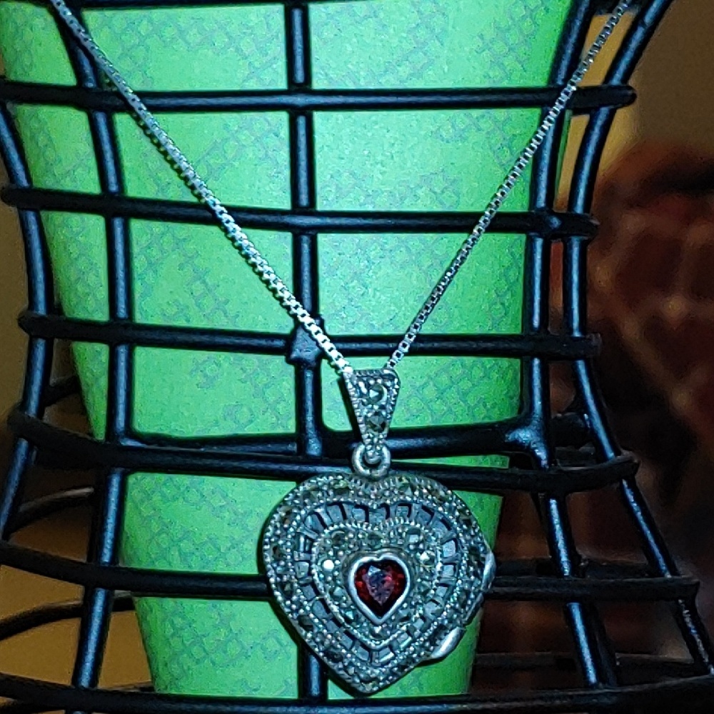 Vintage Locket
